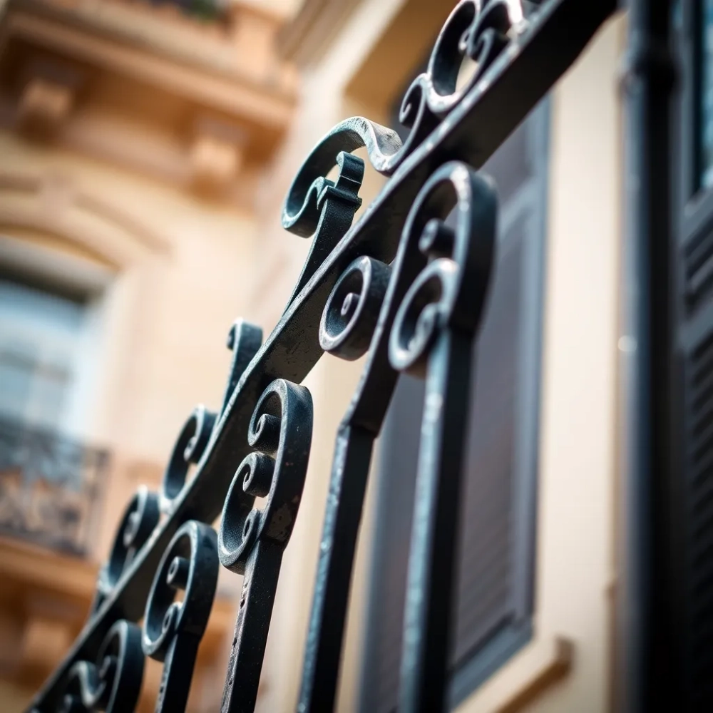 Balustrada balkonowa kuta cena za metr