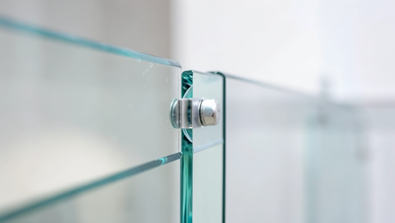 Balustrada całoszklana cena mocowania bocznego