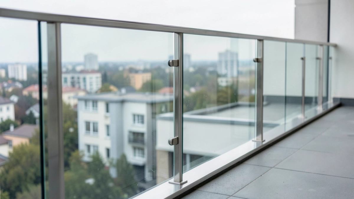 balustrada całoszklana cena
