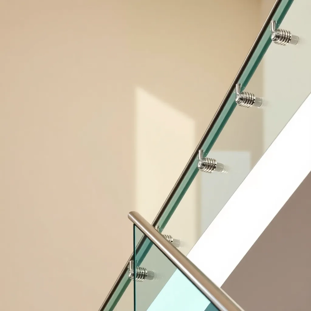 Balustrada na rotulach