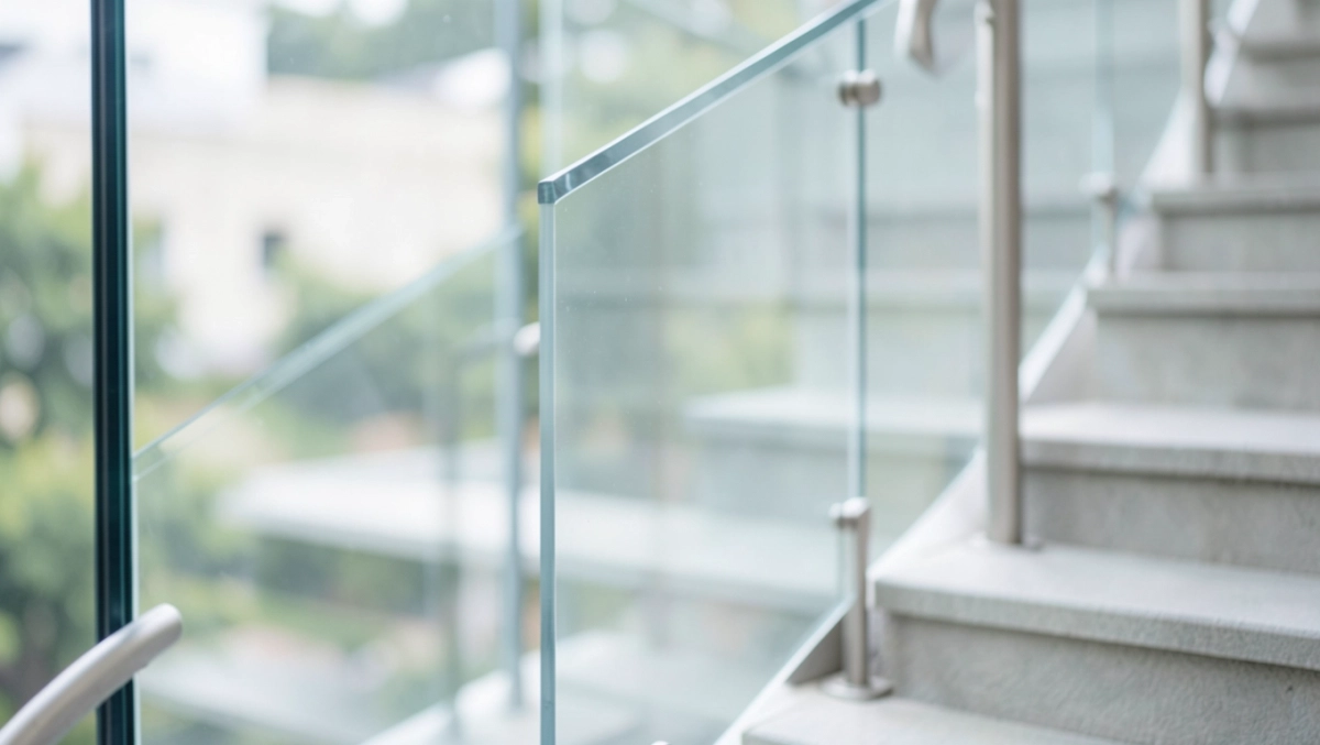 balustrada plexiglas