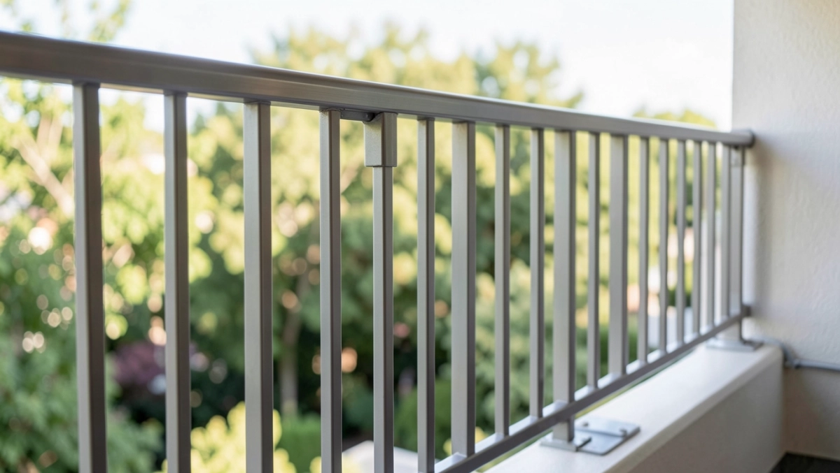 balustrada prosta