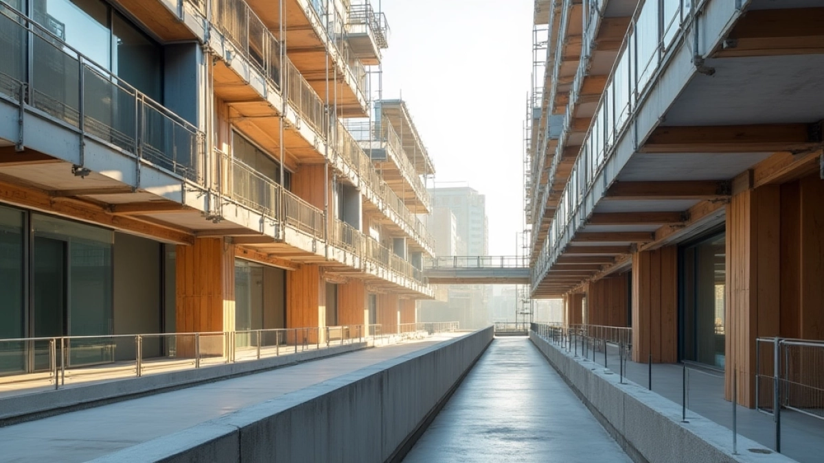 balustrada przed czy po elewacji