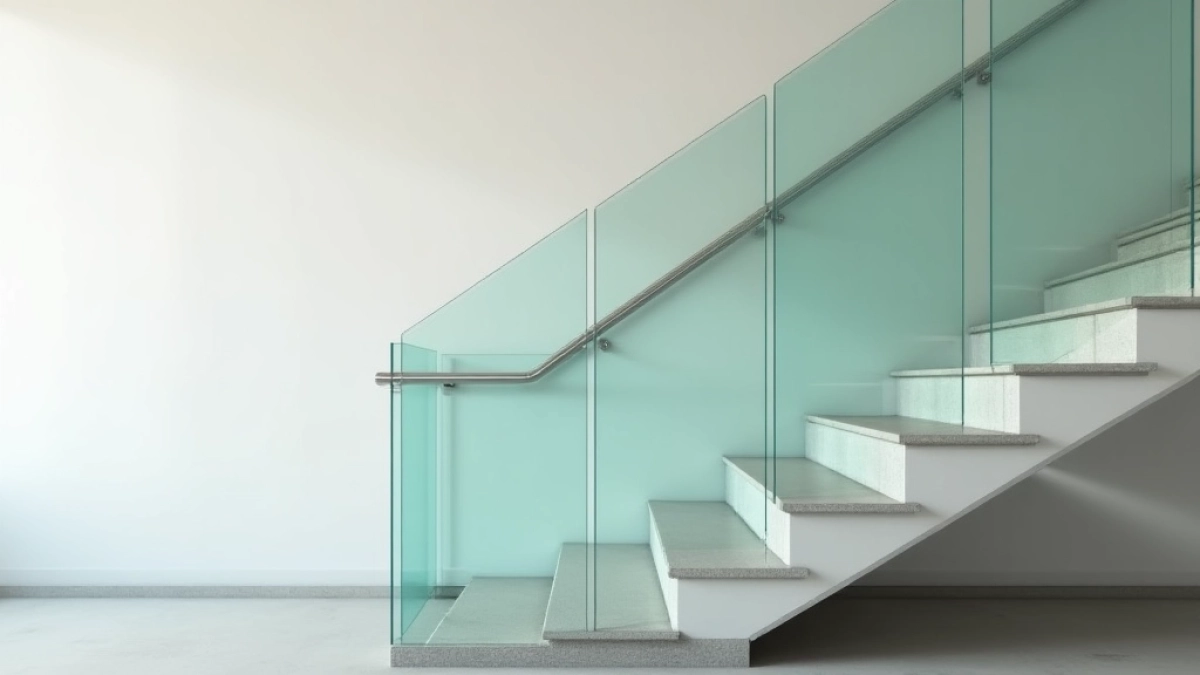 balustrada szklana cena za mb