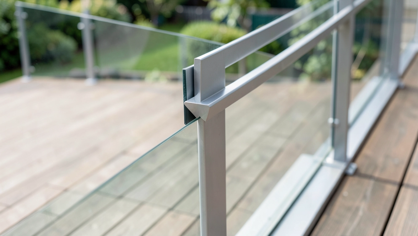 Balustrada tarasowa na wymiar