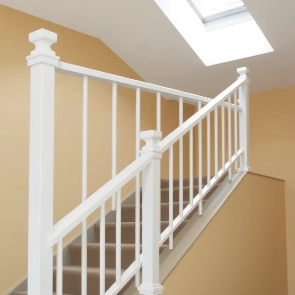 Balustrady aluminiowe do samodzielnego montażu