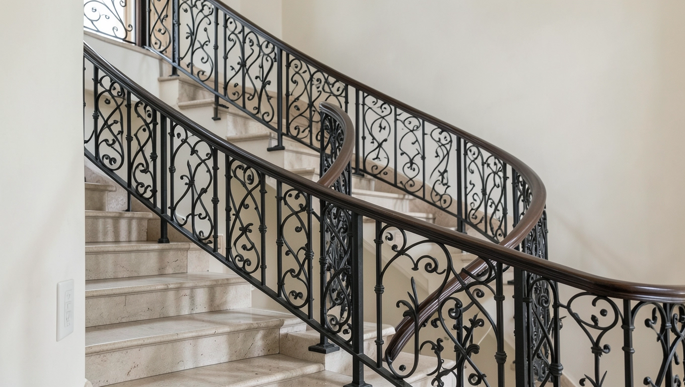 Balustrady Ażurowe na Schody Radom