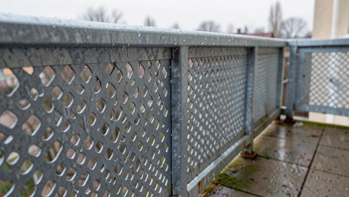 Balustrady Ażurowe Zewnętrzne Radom