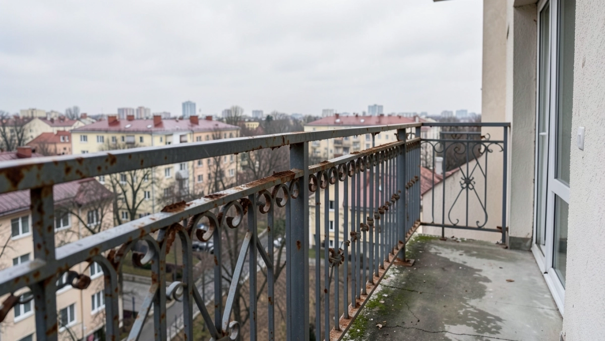 balustrady balkonowe łowicz