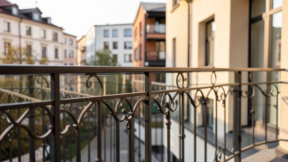 balustrady balkonowe toruń