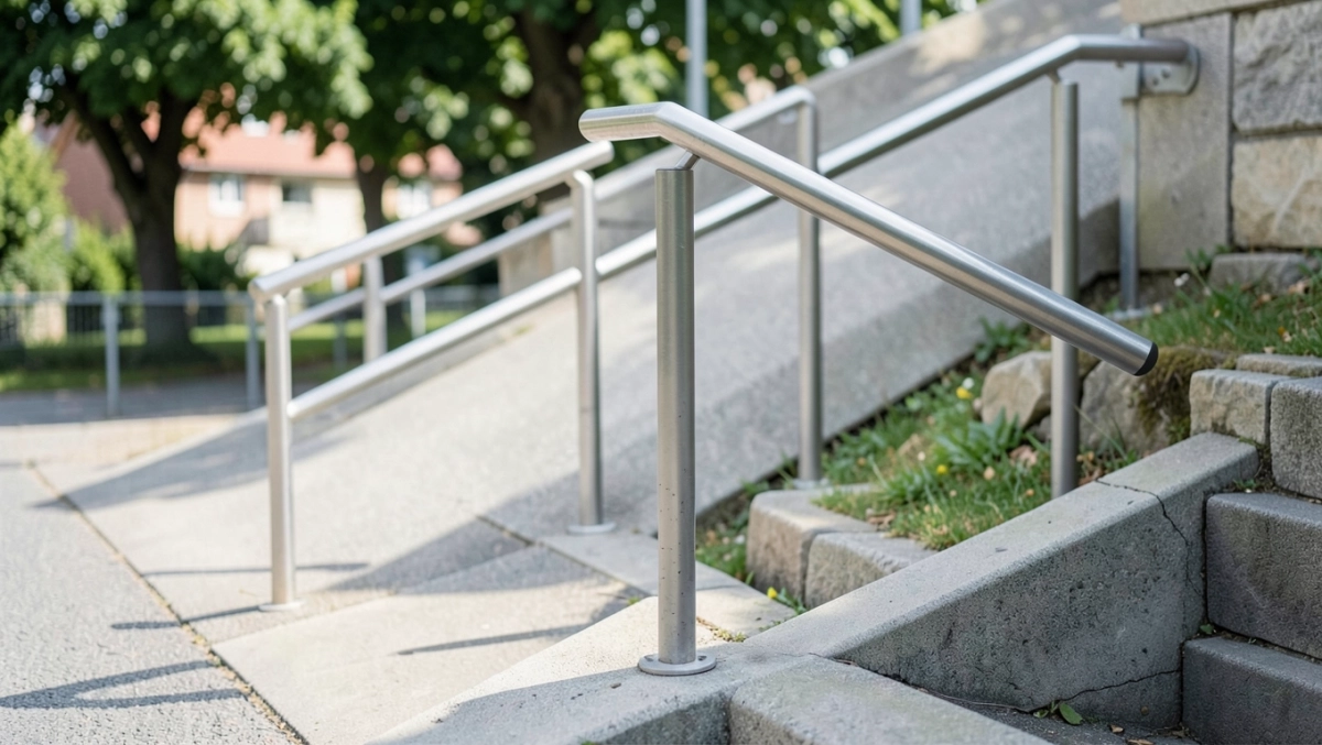 balustrady dla niepełnosprawnych kielce