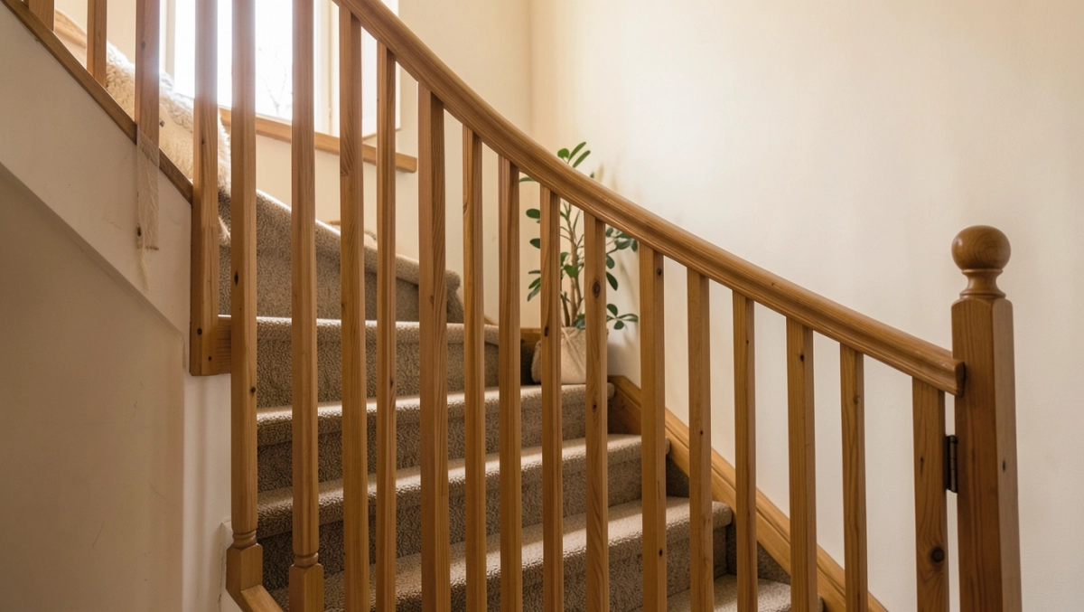 balustrady drewniane poznań