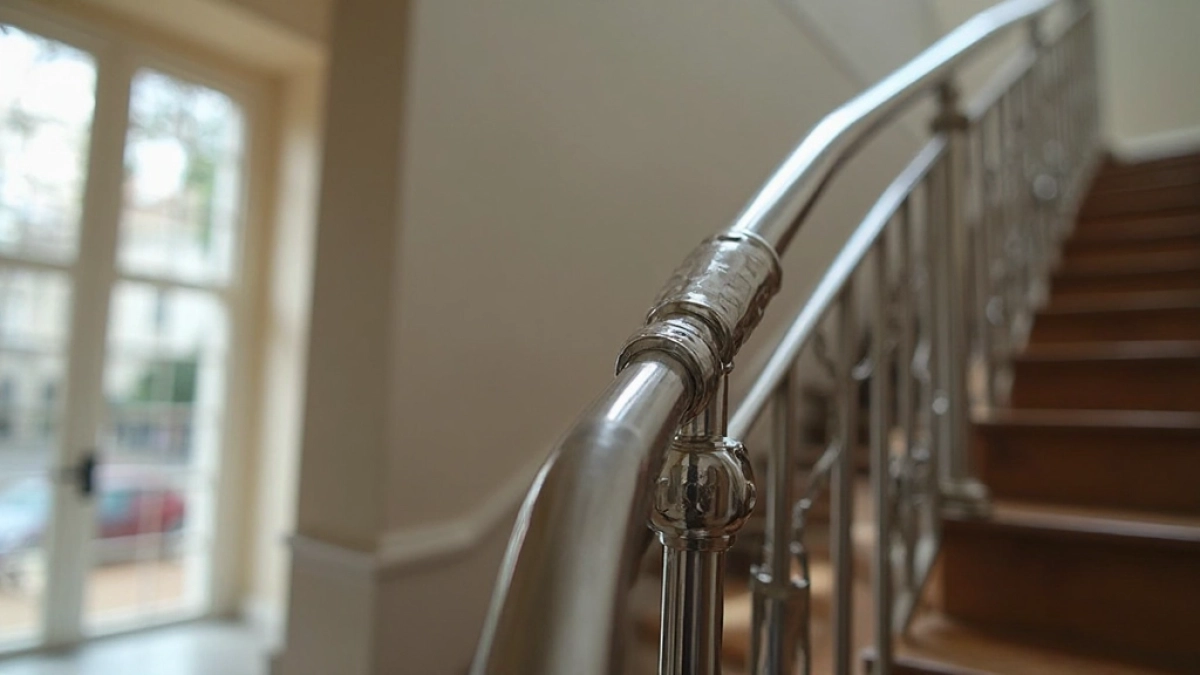 balustrady metalowe cena