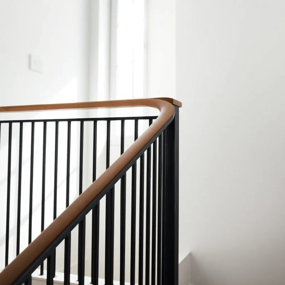 Balustrady na schody wewnętrzne