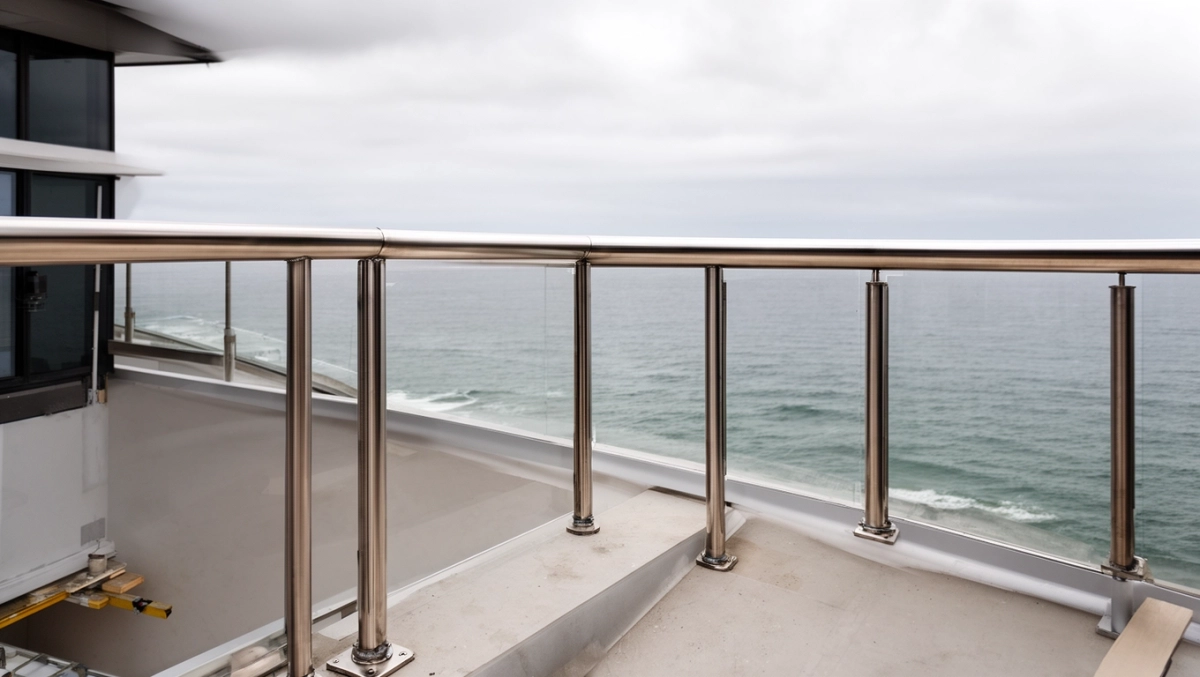 balustrady nierdzewne zewnętrzne