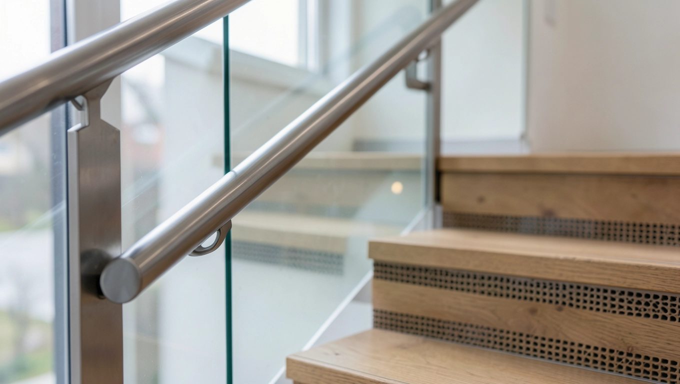 Balustrady schodowe Poznań