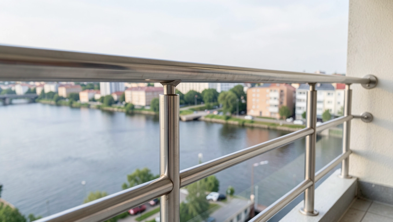 Balustrady stalowe Poznań