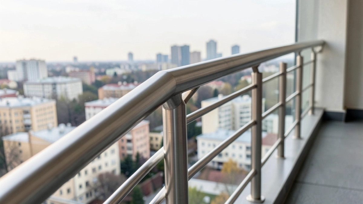 balustrady stalowe radom