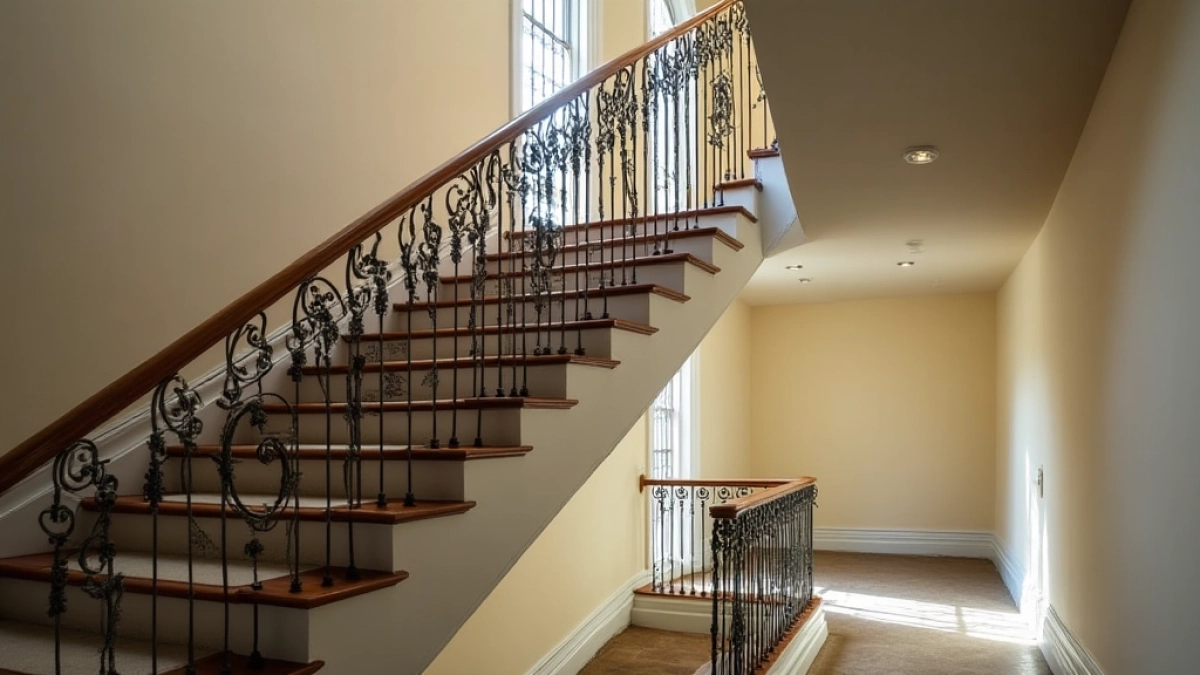 balustrady w stylu angielskim
