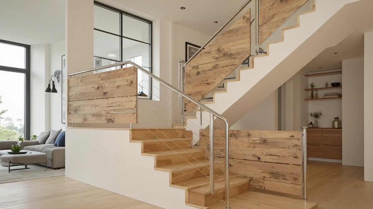 balustrady wewnętrzne do samodzielnego montażu