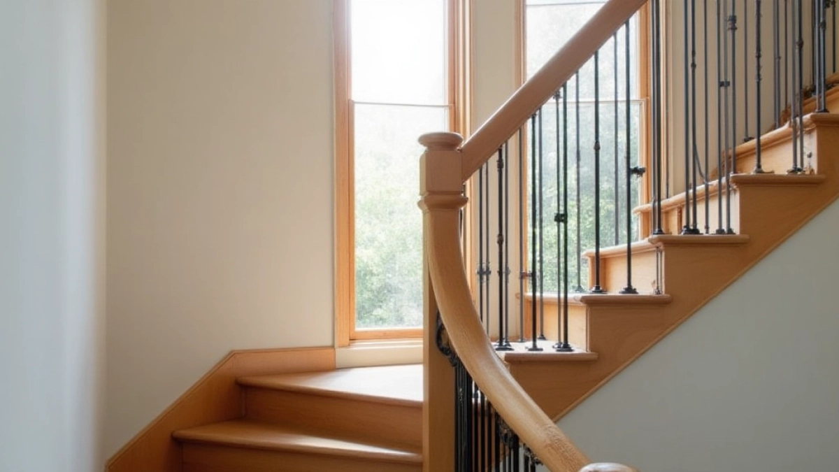 balustrady wewnętrzne