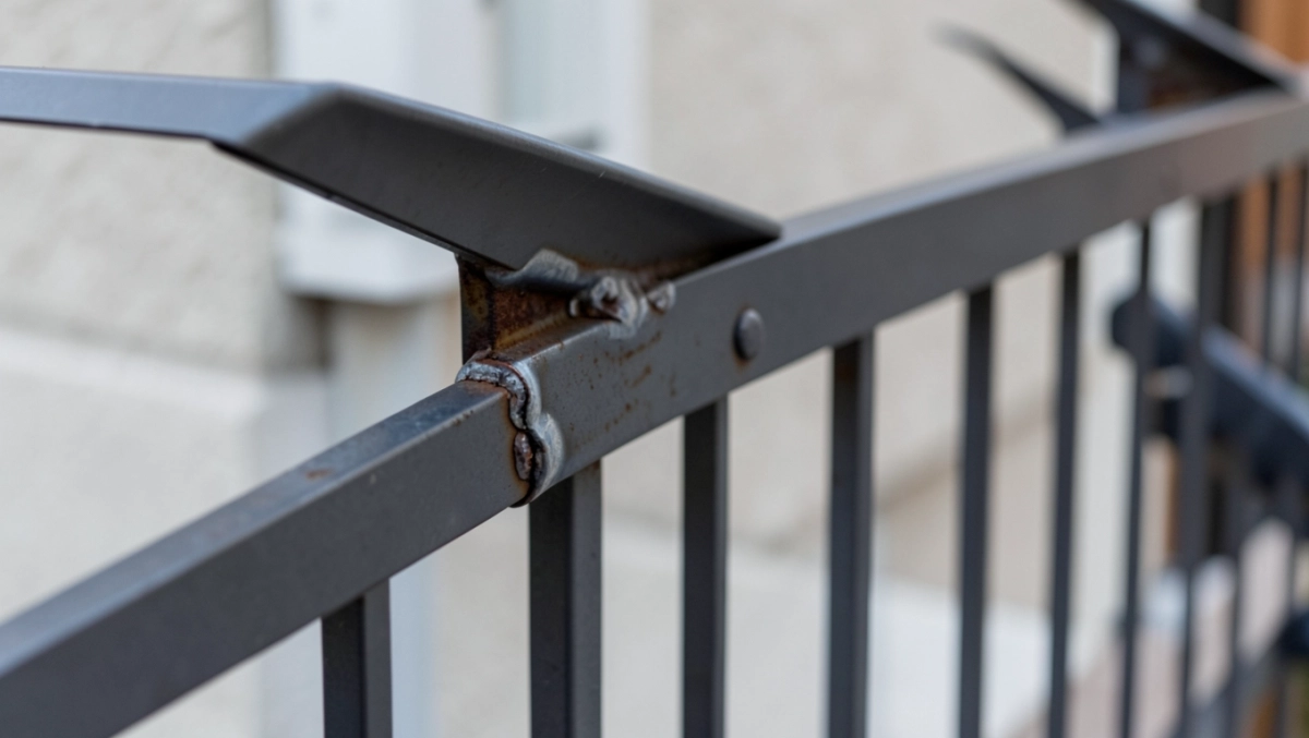 balustrady z blachy kielce