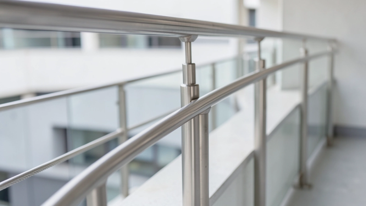 balustrady ze stali nierdzewnej cena za metr