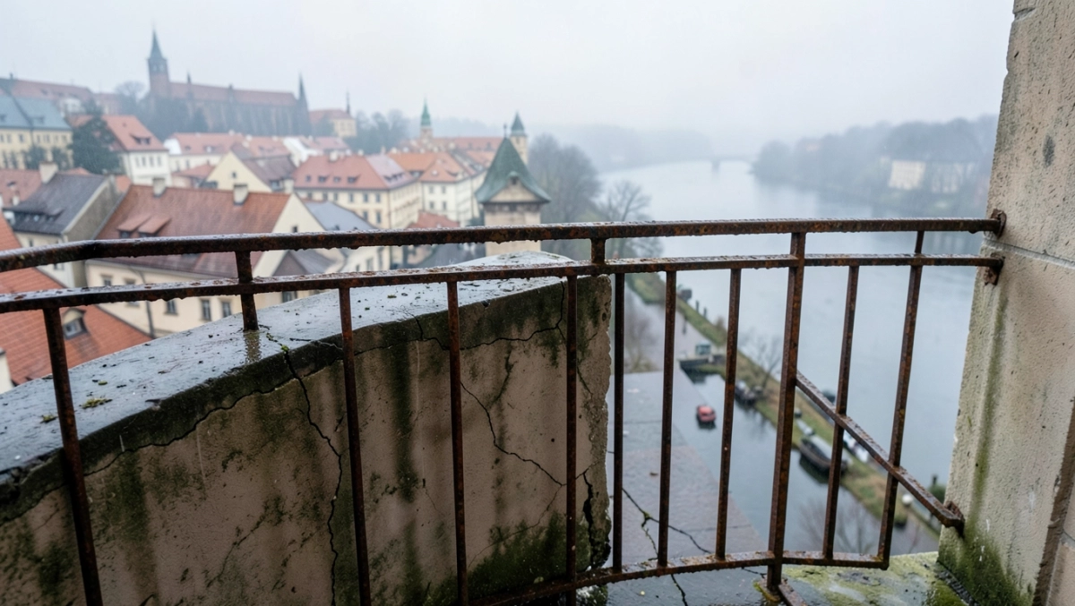 balustrady zewnętrzne kraków