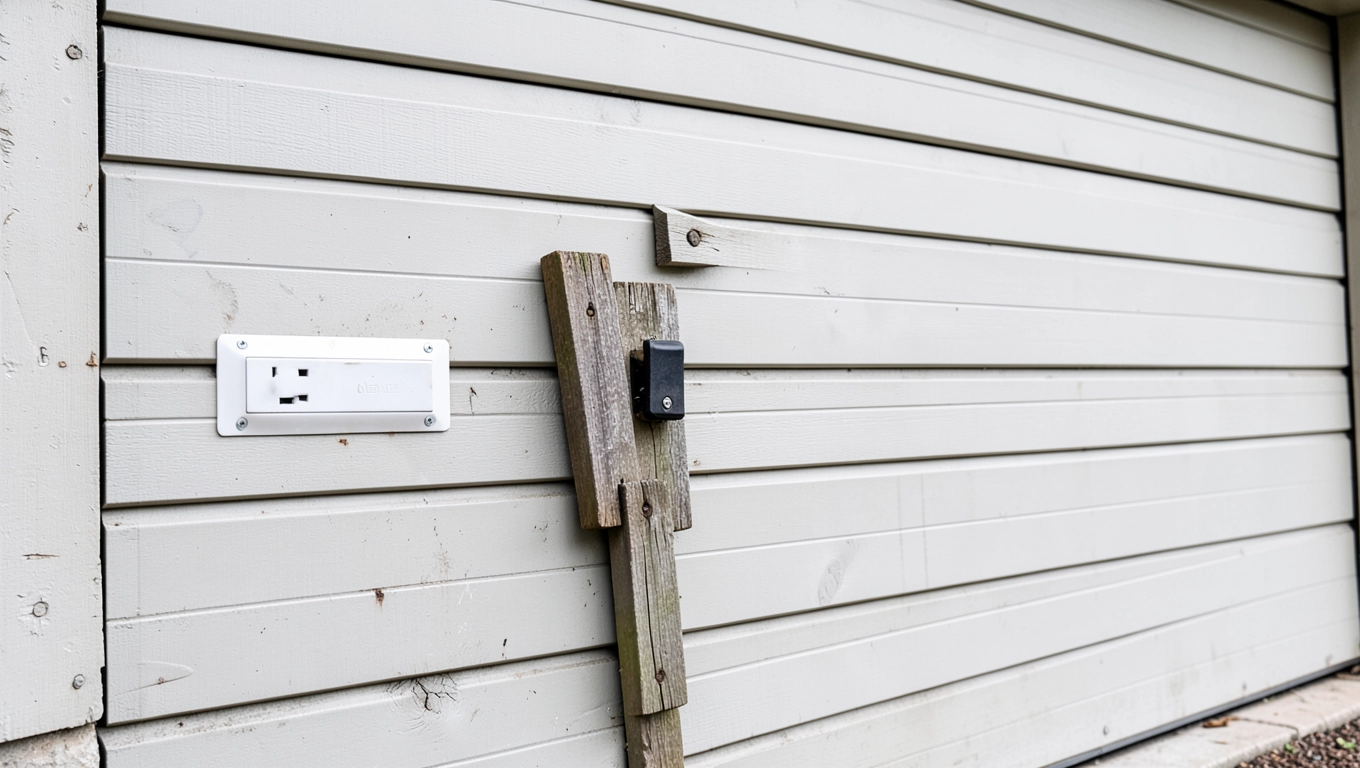 Bezpieczeństwo przed regulacją bramy Wiśniowski