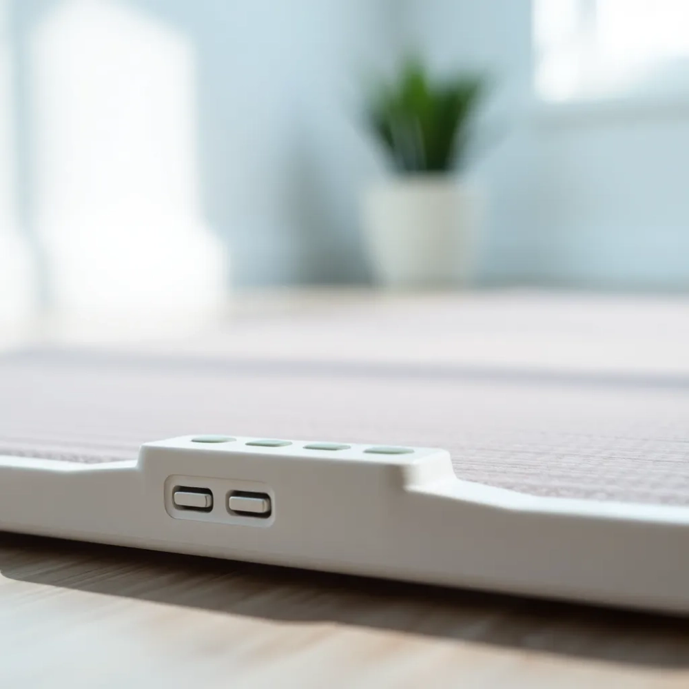 bezprzewodowa listwa do podłogówki l6