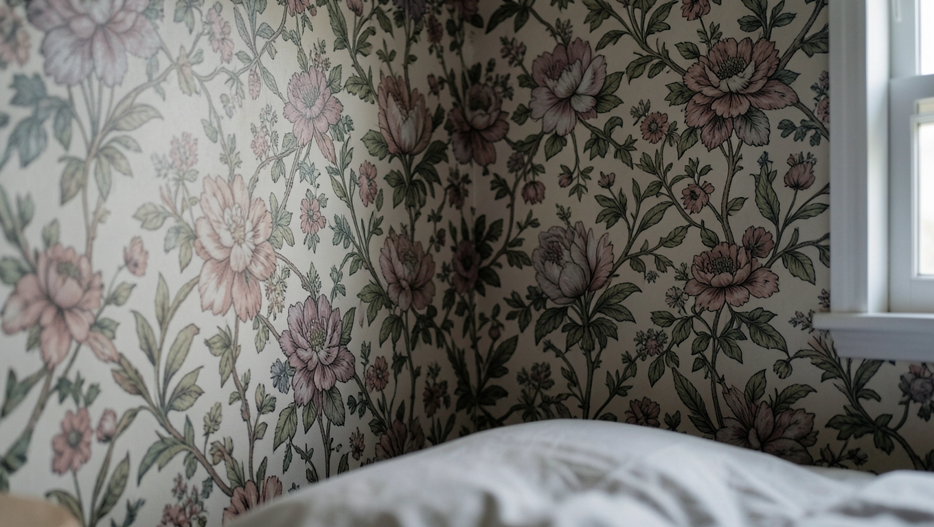 Błędy przy fototapecie do małego pokoju