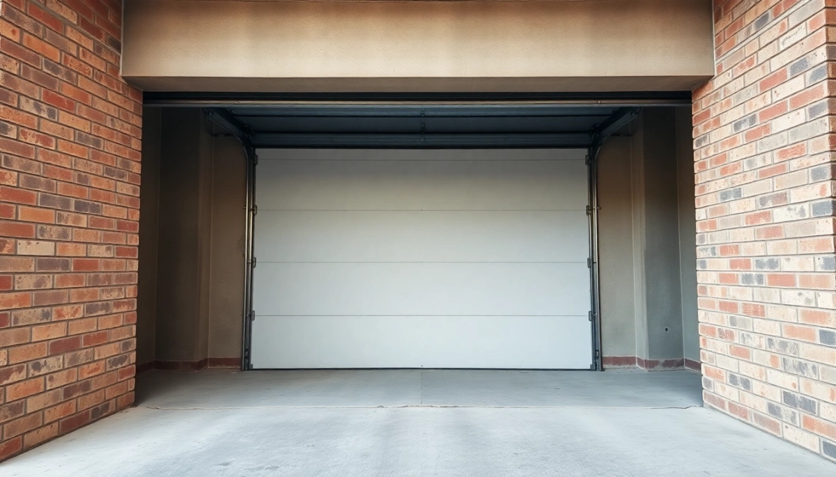 Brama garażowa 5000x2250 jaki otwór