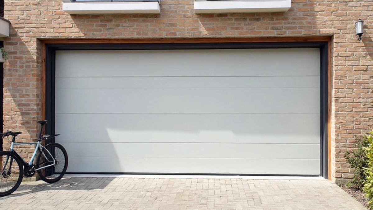 brama garażowa wymiary