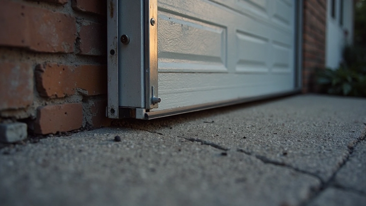 brama hormann nie domyka się