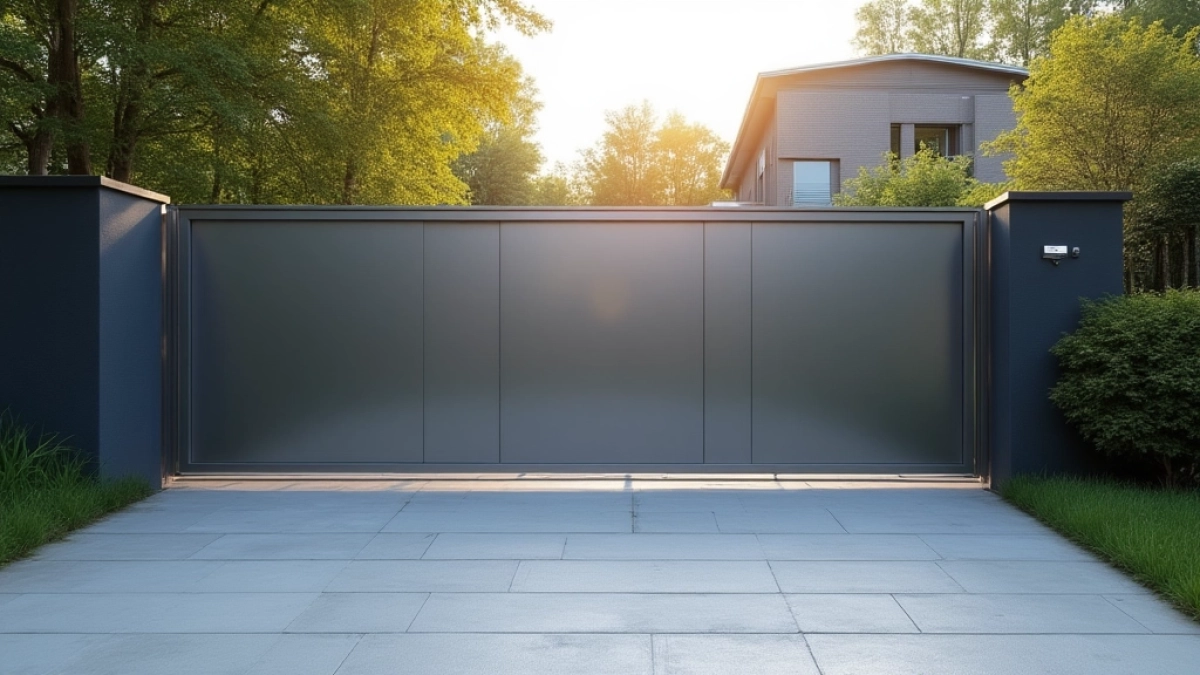 Brama przesuwna 5m cena z montażem Warszawa