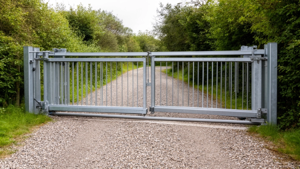 brama przesuwna 6 metrów