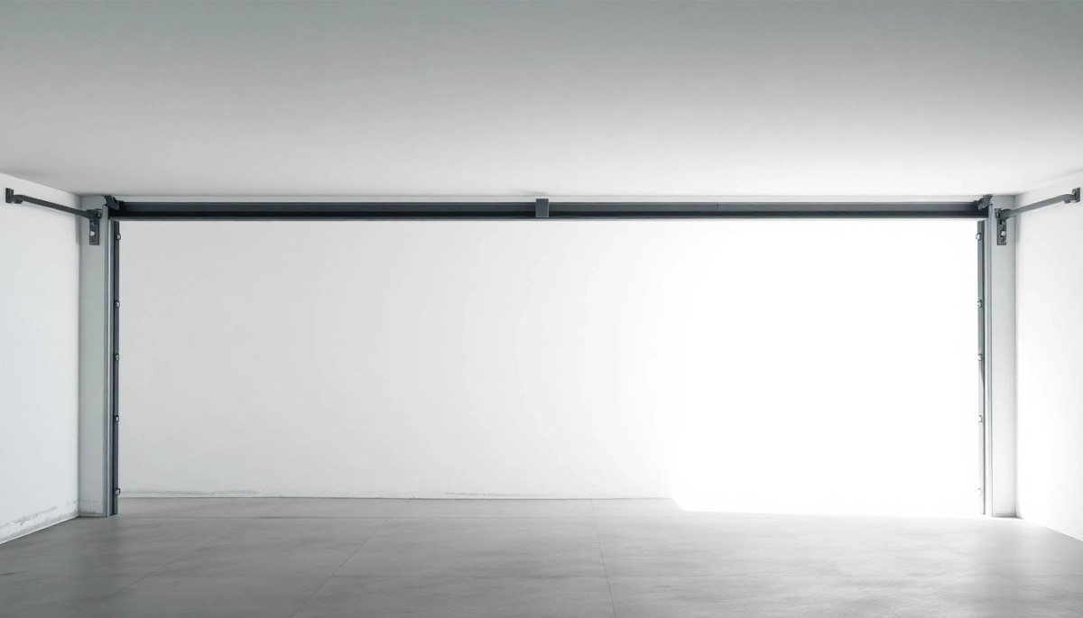 Brama segmentowa 2500x2125 jaki otwór