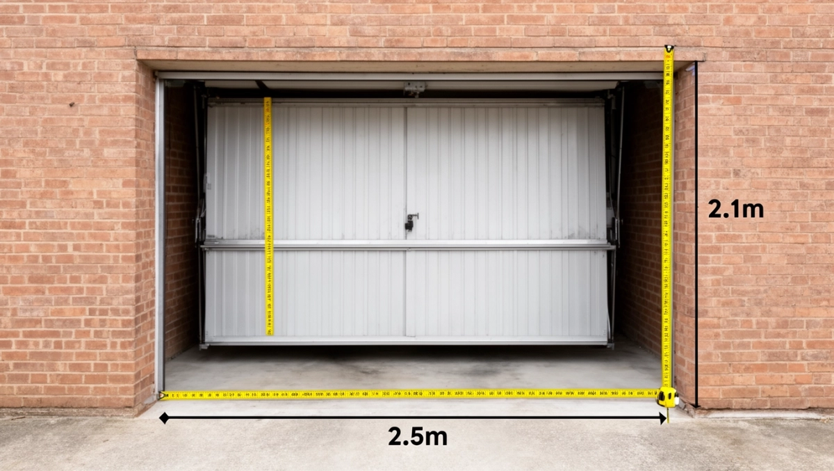 brama uchylna wymiary