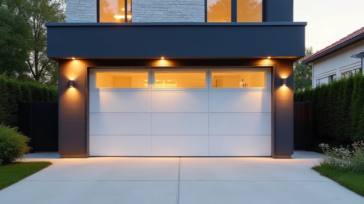 Bramy garażowe ceny z montażem Białystok