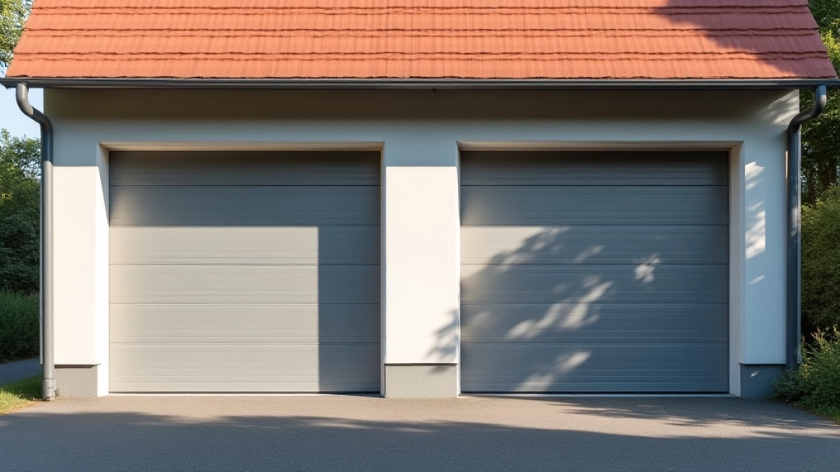 Bramy garażowe ceny z montażem Elbląg