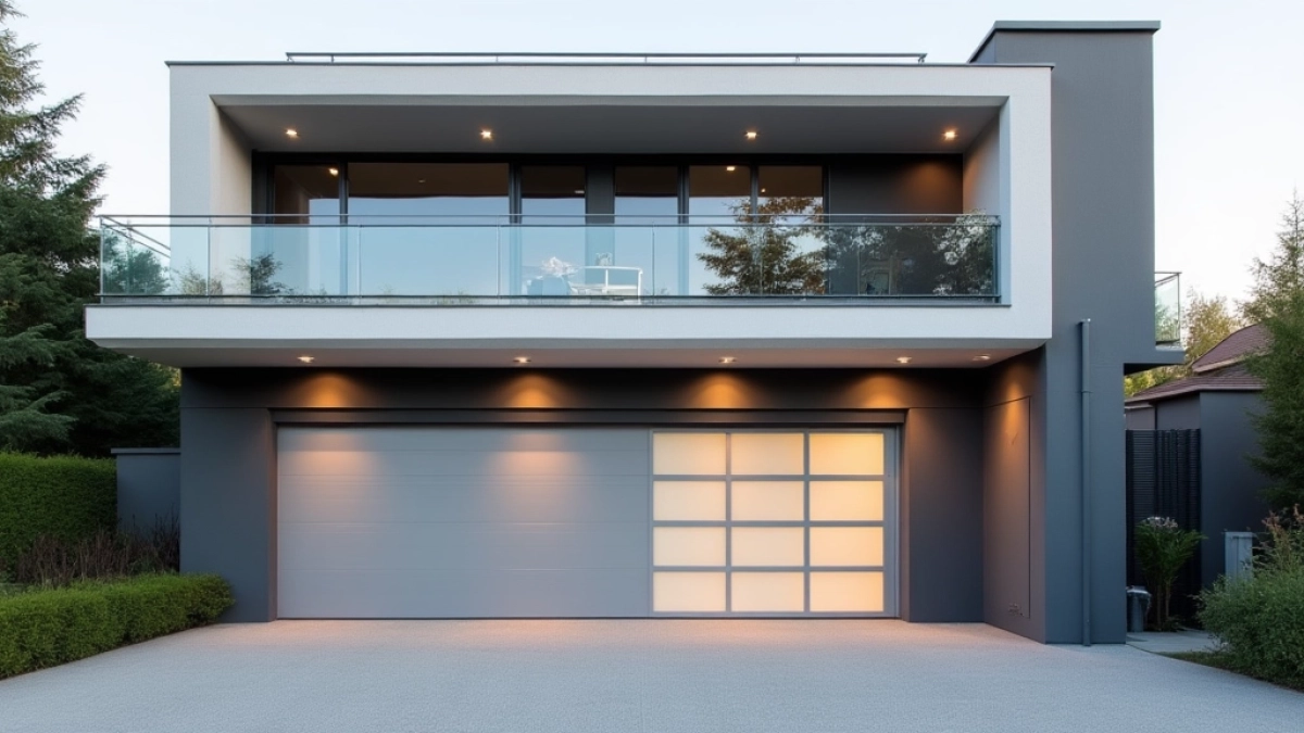 Bramy garażowe ceny z montażem Gdańsk