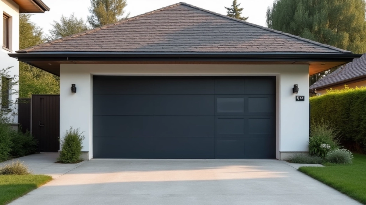 Bramy garażowe ceny z montażem Rzeszów