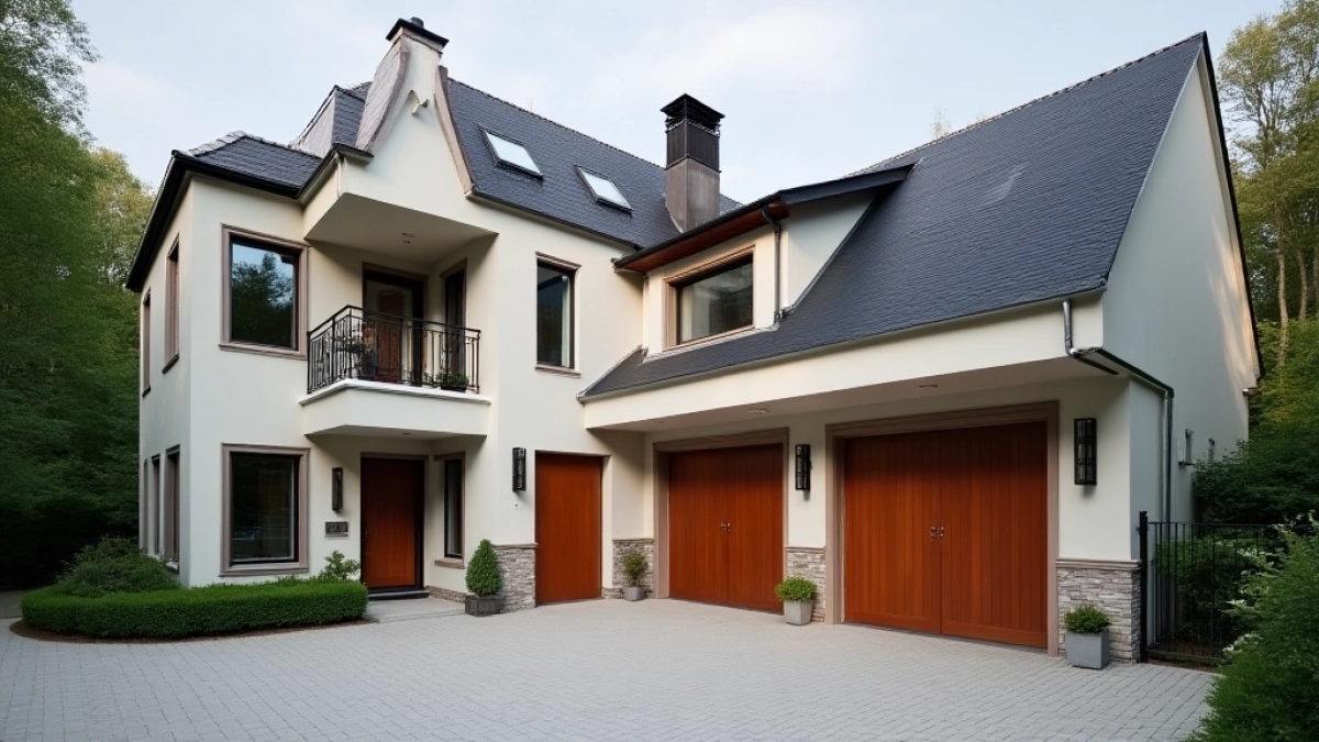 Bramy garażowe ceny z montażem Wrocław