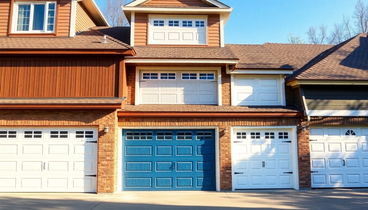 Bramy garażowe ceny z montażem