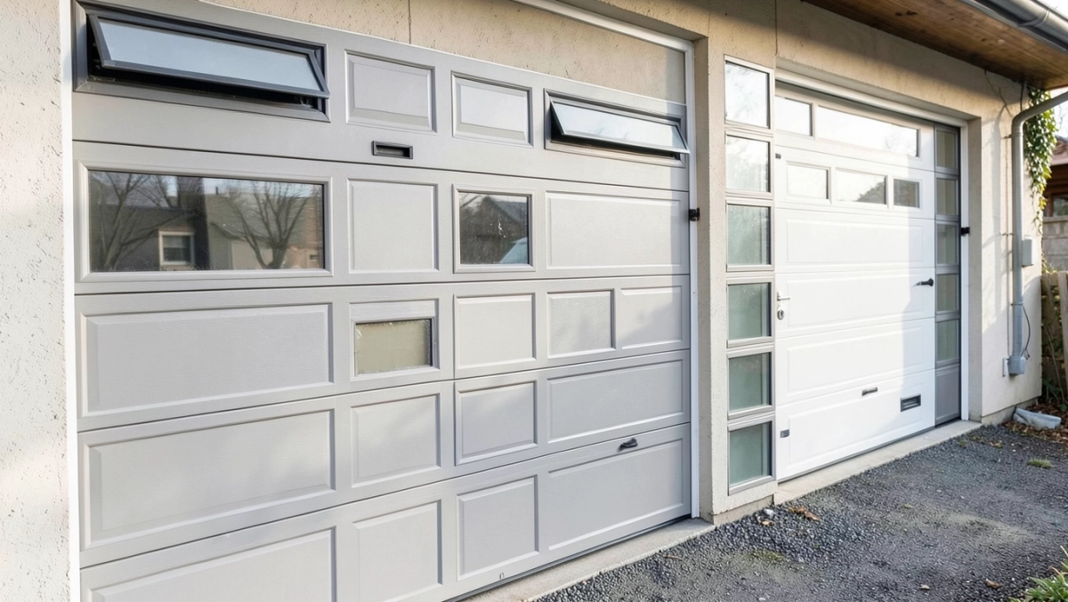 bramy garażowe hormann ceny