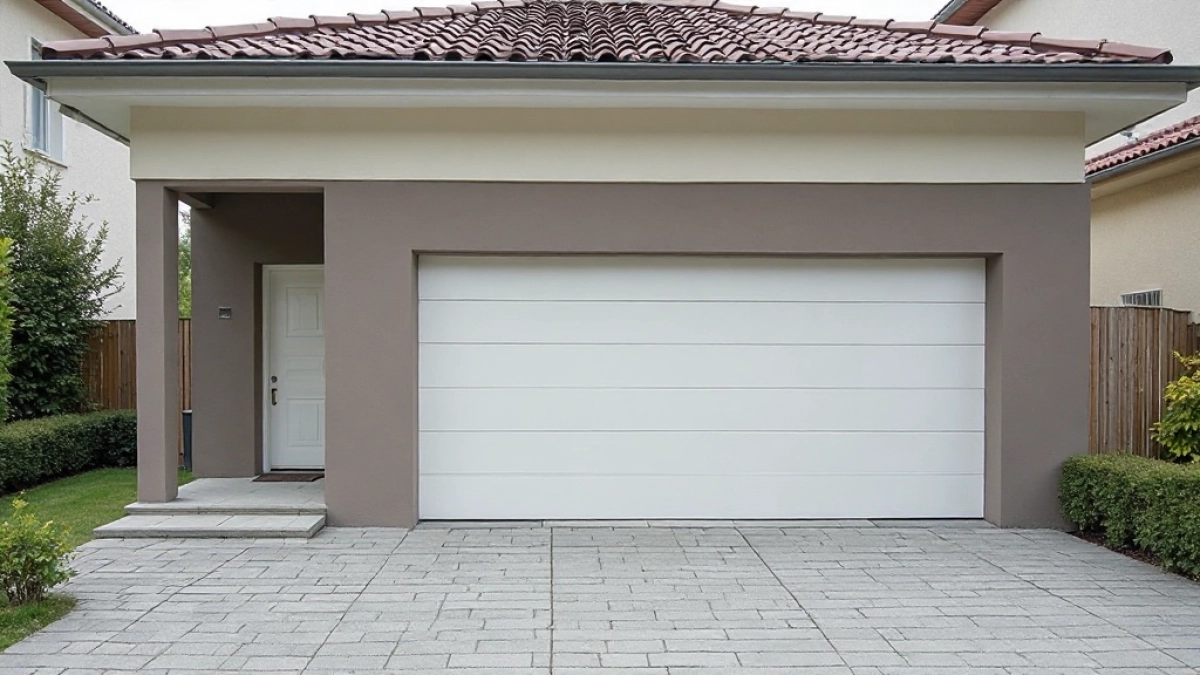 bramy garażowe kraków cennik