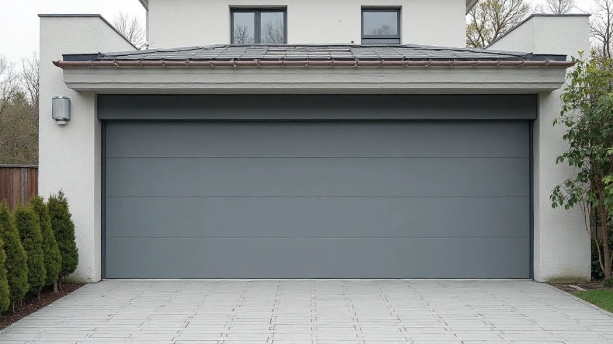 bramy garażowe łódź