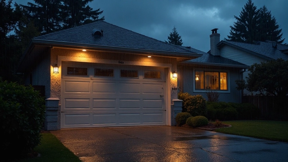 bramy garażowe na pilota