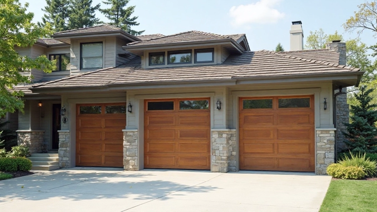 Bramy garażowe ranking