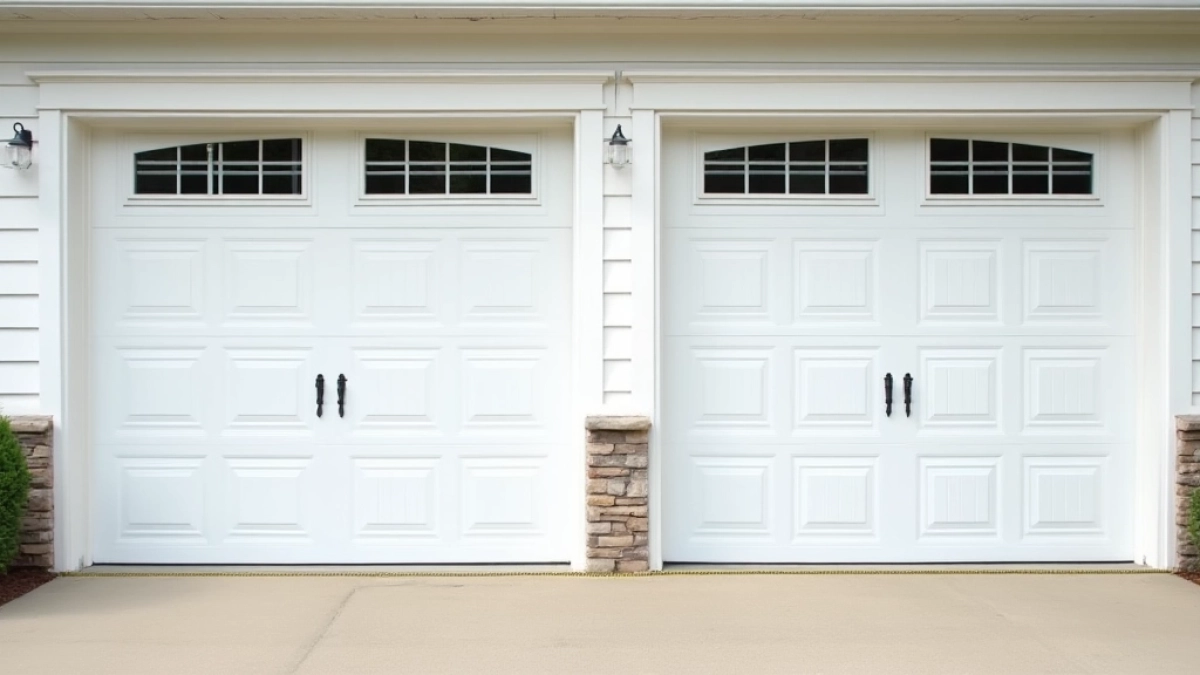 Bramy garażowe wymiary i ceny